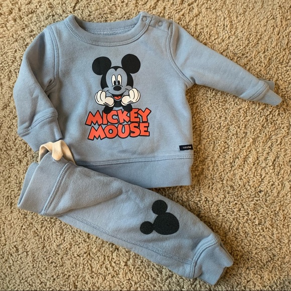 GAP Other - Mickey Mouse Set 💚2 for 20💚